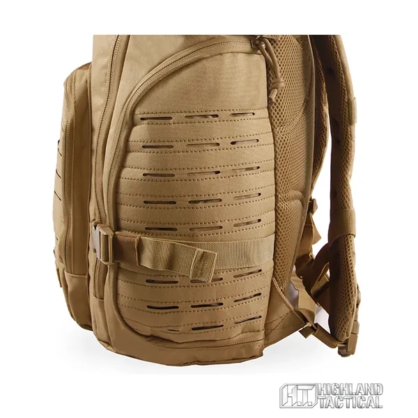 Highland Tactical® Roger Laptop Backpack... from ASI 67866 Logomark/Valumark