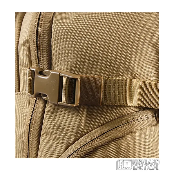 Highland Tactical® Roger Laptop Backpack... from ASI 67866 Logomark/Valumark