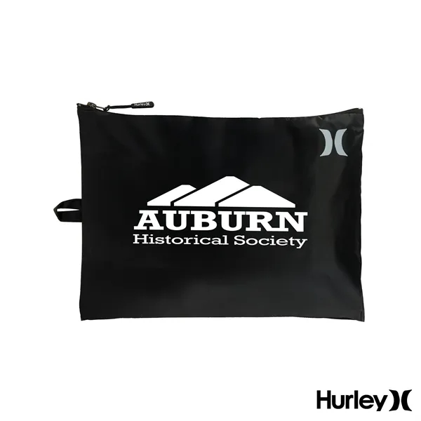 Hurley® Rain Poncho With Travel Carrier... from ASI 67866 Logomark/Valumark