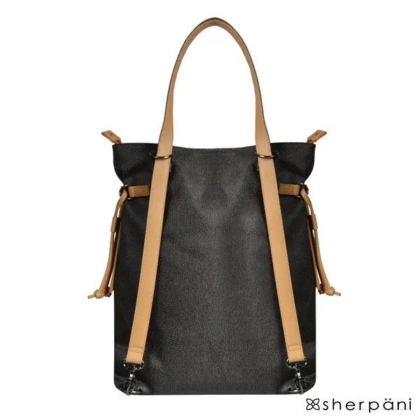 Sherpani Tempest Hybrid Backpack... from ASI 67866 Logomark/Valumark