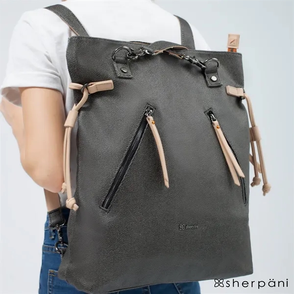 Sherpani Tempest Hybrid Backpack... from ASI 67866 Logomark/Valumark