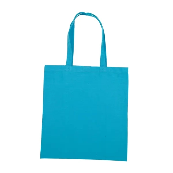 0.19" x 15.75" x 14.75" colored cotton tote bag; available in... from ASI 67866 Logomark/Valumark / Valumark™