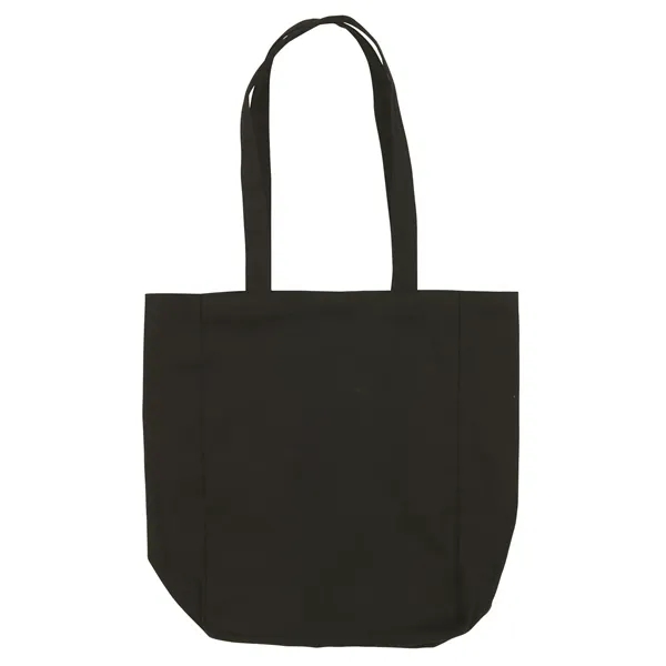 4.75" x 14" x 10.25" colored canvas tote bag; available in... from ASI 67866 Logomark/Valumark / Valumark™
