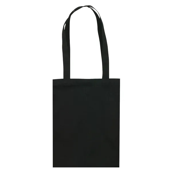 4.75" x 14" x 10.25" colored canvas tote bag; available in... from ASI 67866 Logomark/Valumark / Valumark™