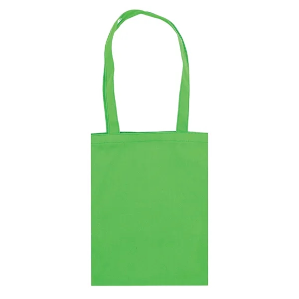 4.75" x 14" x 10.25" colored canvas tote bag; available in... from ASI 67866 Logomark/Valumark / Valumark™