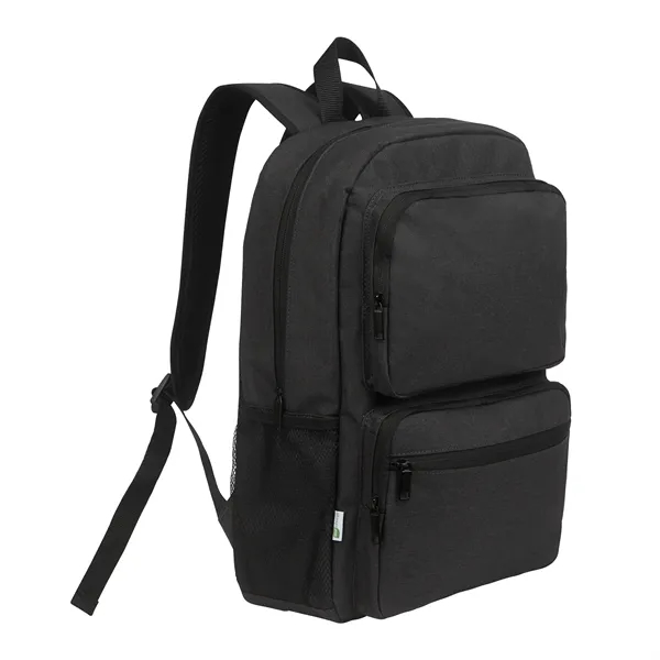 Reed RPET Laptop Backpack... from ASI 67866 Logomark/Valumark