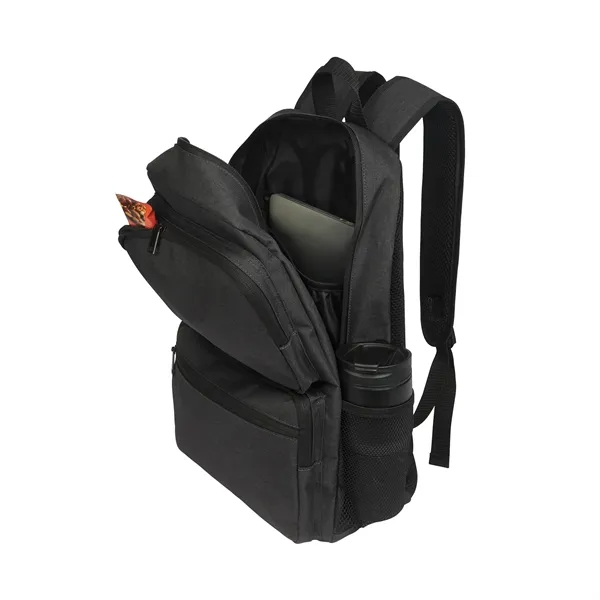Reed RPET Laptop Backpack... from ASI 67866 Logomark/Valumark