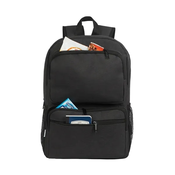 Reed RPET Laptop Backpack... from ASI 67866 Logomark/Valumark