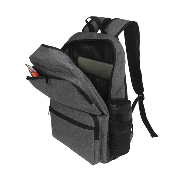 Reed RPET Laptop Backpack... from ASI 67866 Logomark/Valumark