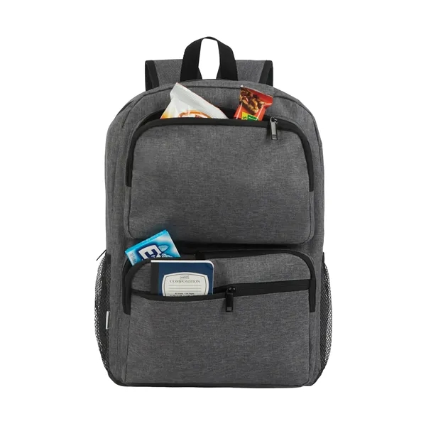 Reed RPET Laptop Backpack... from ASI 67866 Logomark/Valumark