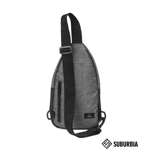 Suburbia Intercity RPET Sling... from ASI 67866 Logomark/Valumark