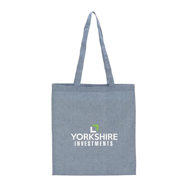 Huron Recycled Cotton Tote... from ASI 67866 Logomark/Valumark