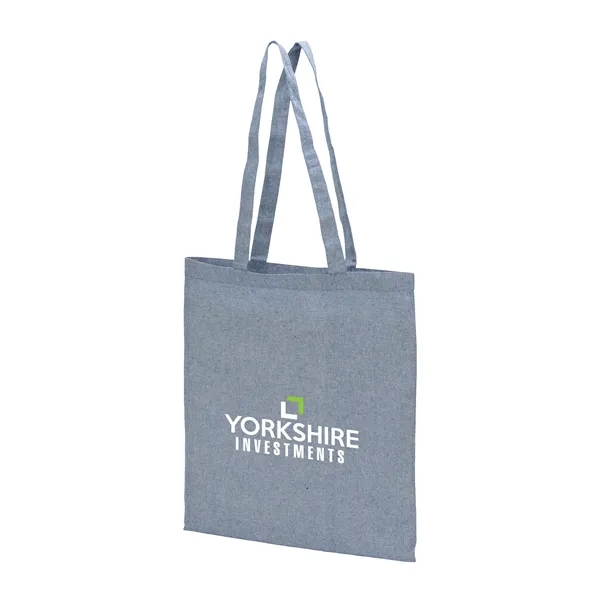 Huron Recycled Cotton Tote... from ASI 67866 Logomark/Valumark