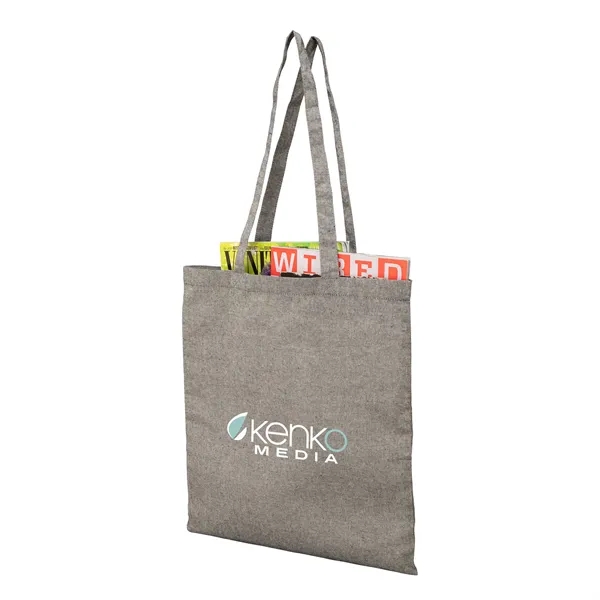 Huron Recycled Cotton Tote... from ASI 67866 Logomark/Valumark