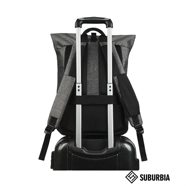 Suburbia Intercity Flip RPET Backpack... from ASI 67866 Logomark/Valumark