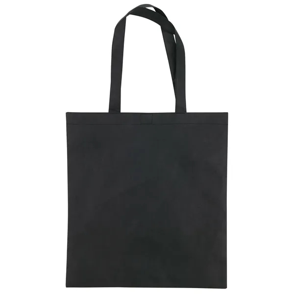 0.12" x 16" x 15" non-woven polypropylene convention tote bag with... from ASI 67866 Logomark/Valumark / Valumark™