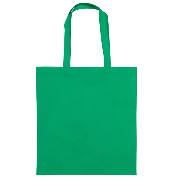 0.12" x 16" x 15" non-woven polypropylene convention tote bag with... from ASI 67866 Logomark/Valumark / Valumark™