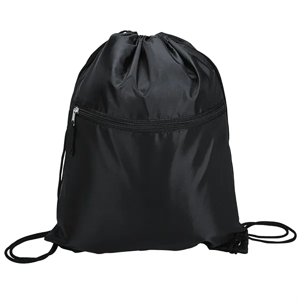 0.19" x 15.5" x 12.5" Ceduna sport bag; includes zippered front... from ASI 67866 Logomark/Valumark / Valumark™