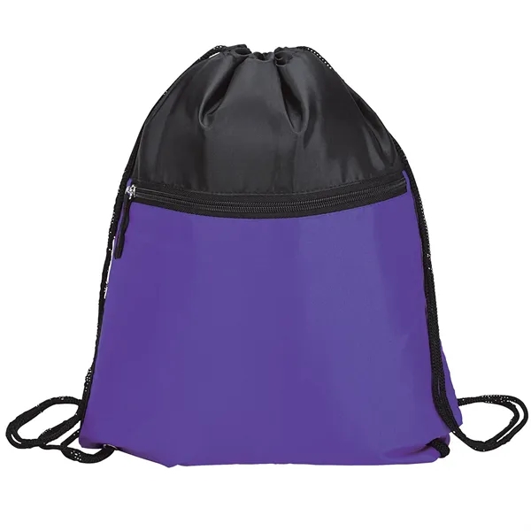 0.19" x 15.5" x 12.5" Ceduna sport bag; includes zippered front... from ASI 67866 Logomark/Valumark / Valumark™