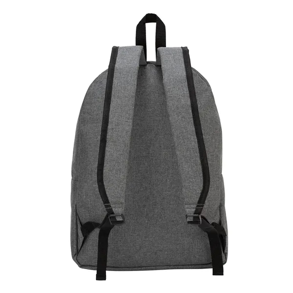 Baytown Two-Tone Basic Backpack... from ASI 67866 Logomark/Valumark