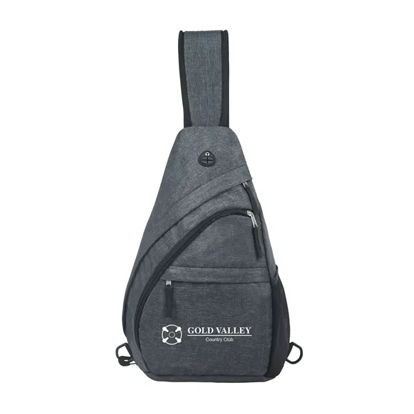 Delancey Crossbody Sling Bag... from ASI 67866 Logomark/Valumark