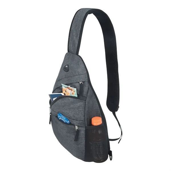 Delancey Crossbody Sling Bag... from ASI 67866 Logomark/Valumark