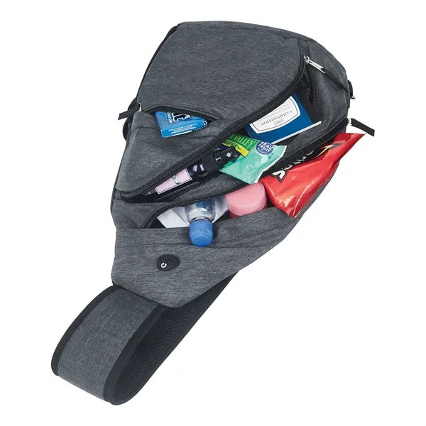 Delancey Crossbody Sling Bag... from ASI 67866 Logomark/Valumark