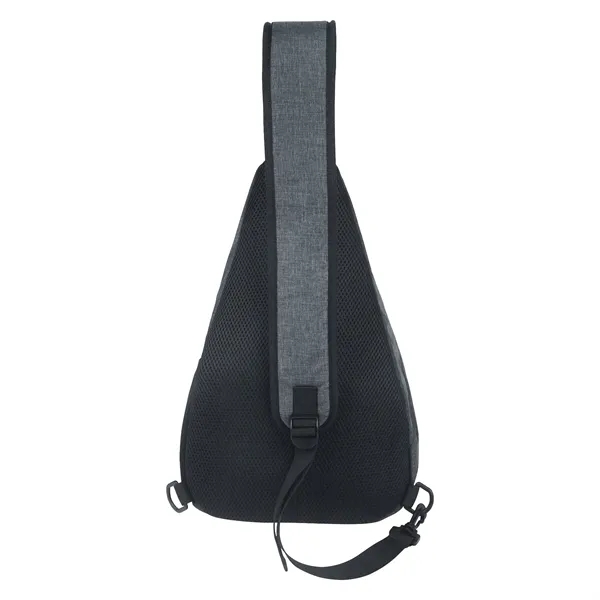 Delancey Crossbody Sling Bag... from ASI 67866 Logomark/Valumark