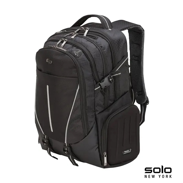 Solo® Rival Backpack... from ASI 67866 Logomark/Valumark