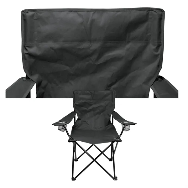 Point Loma Folding Event Chair with Carrying Bag... from ASI 67866 Logomark/Valumark