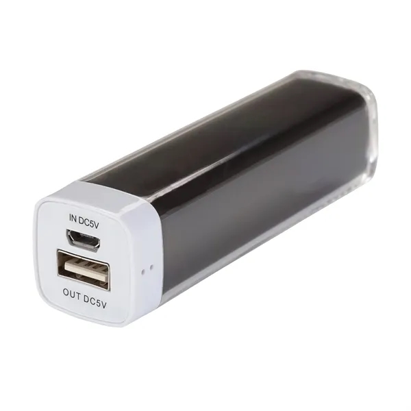 1" x 3.62" x 1" Beta PowerXTD mobile power bank with... from ASI 67866 Logomark/Valumark / Valumark™