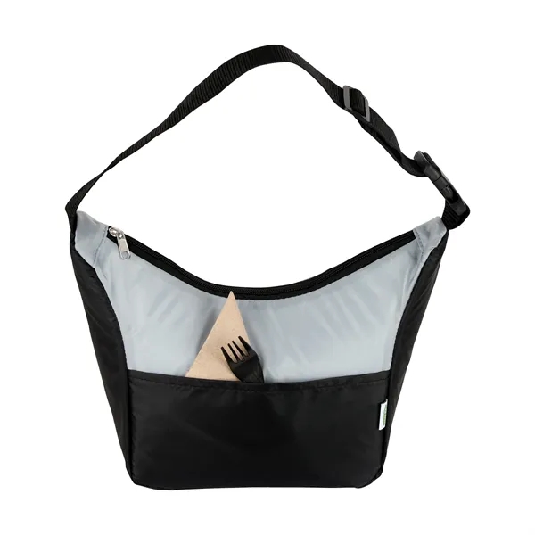 Roni 6-Can RPET Lunch Cooler... from ASI 67866 Logomark/Valumark