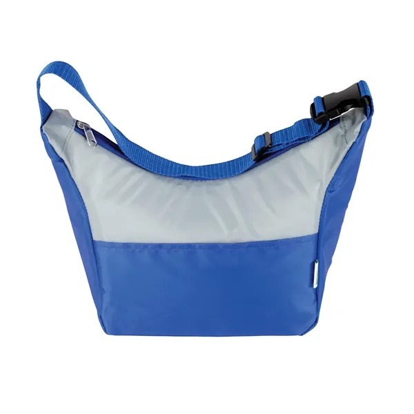 Roni 6-Can RPET Lunch Cooler... from ASI 67866 Logomark/Valumark