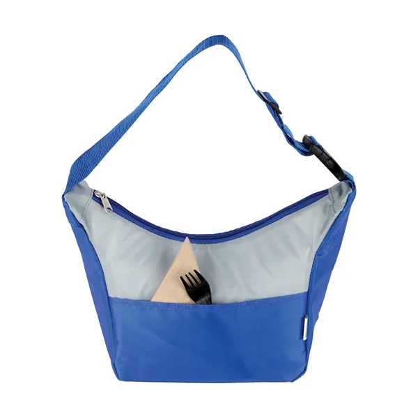 Roni 6-Can RPET Lunch Cooler... from ASI 67866 Logomark/Valumark