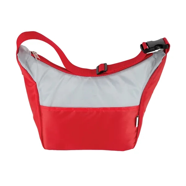 Roni 6-Can RPET Lunch Cooler... from ASI 67866 Logomark/Valumark