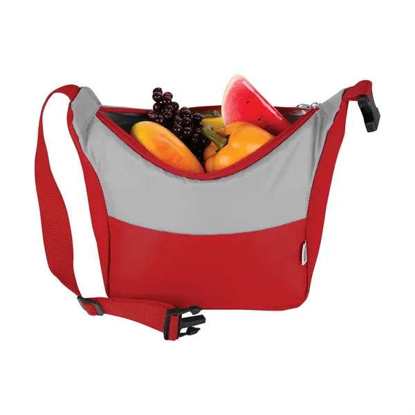 Roni 6-Can RPET Lunch Cooler... from ASI 67866 Logomark/Valumark