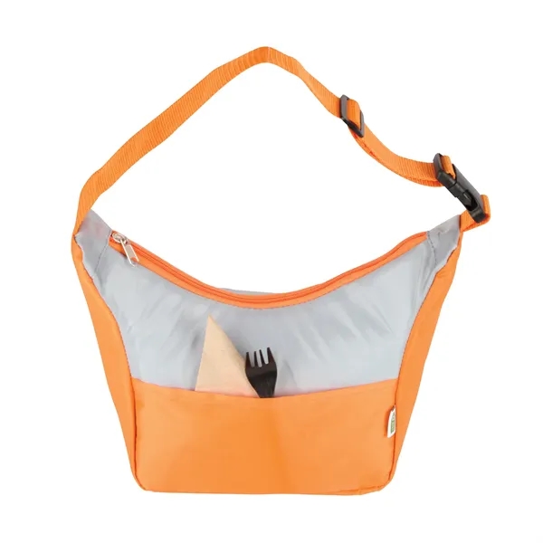 Roni 6-Can RPET Lunch Cooler... from ASI 67866 Logomark/Valumark