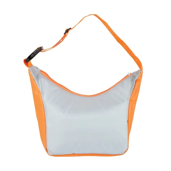 Roni 6-Can RPET Lunch Cooler... from ASI 67866 Logomark/Valumark