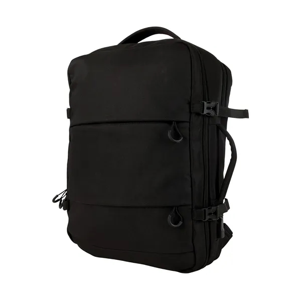 Luca Overnighter Backpack... from ASI 67866 Logomark/Valumark