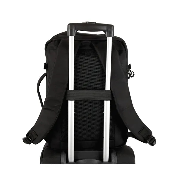 Luca Overnighter Backpack... from ASI 67866 Logomark/Valumark