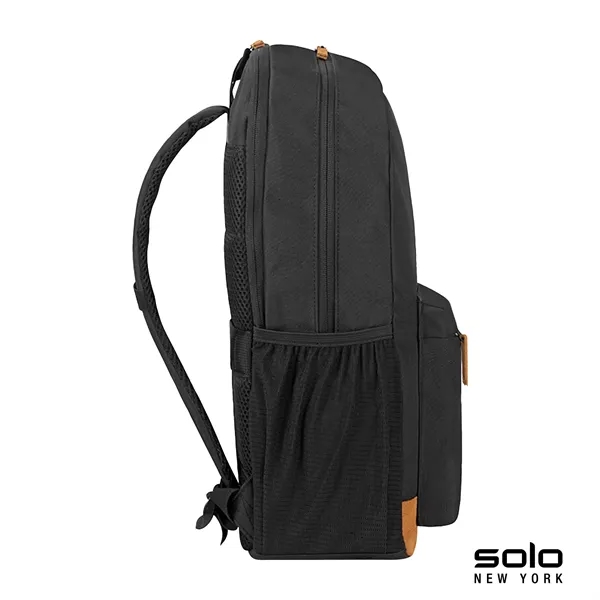 Solo® Bedford Backpack... from ASI 67866 Logomark/Valumark