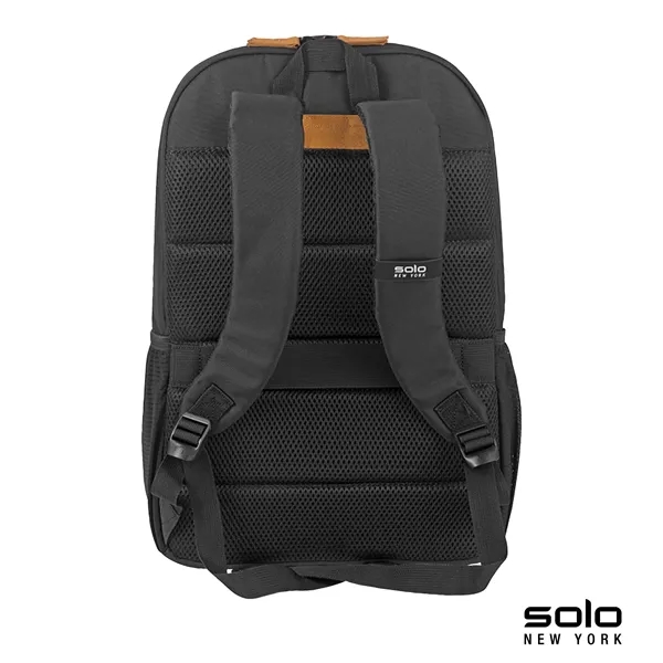 Solo® Bedford Backpack... from ASI 67866 Logomark/Valumark