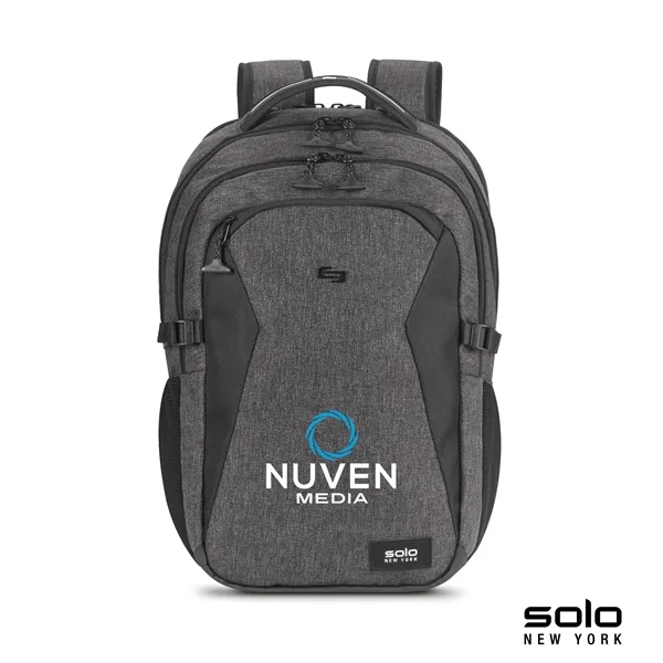 Solo® Solo® Unbound Backpack-TSA Friendly... from ASI 67866 Logomark/Valumark