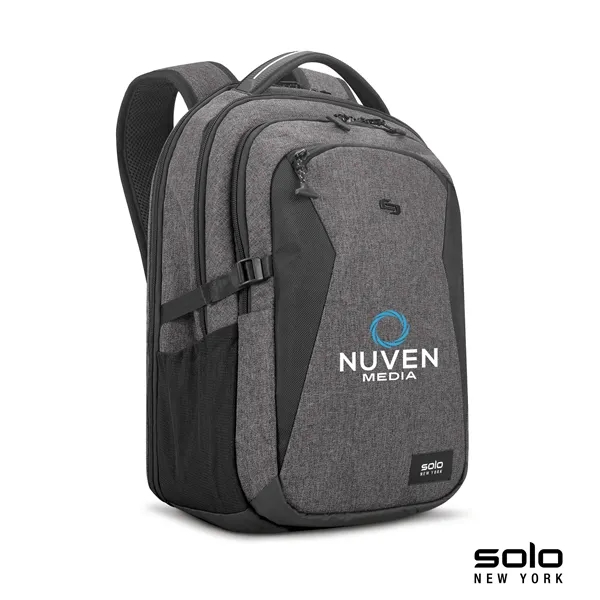 Solo® Solo® Unbound Backpack-TSA Friendly... from ASI 67866 Logomark/Valumark