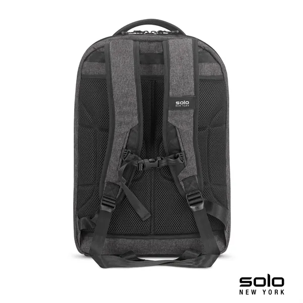 Solo® Solo® Unbound Backpack-TSA Friendly... from ASI 67866 Logomark/Valumark