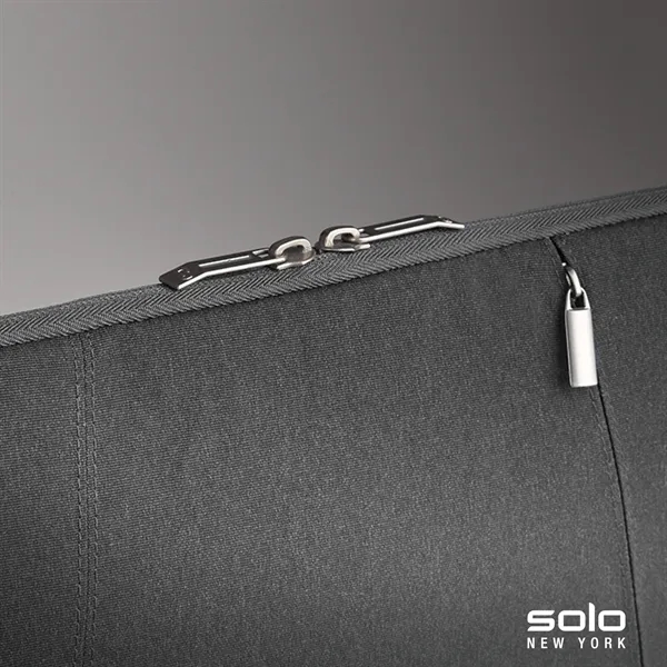 Solo® 13.3" Oswald Laptop Sleeve... from ASI 67866 Logomark/Valumark