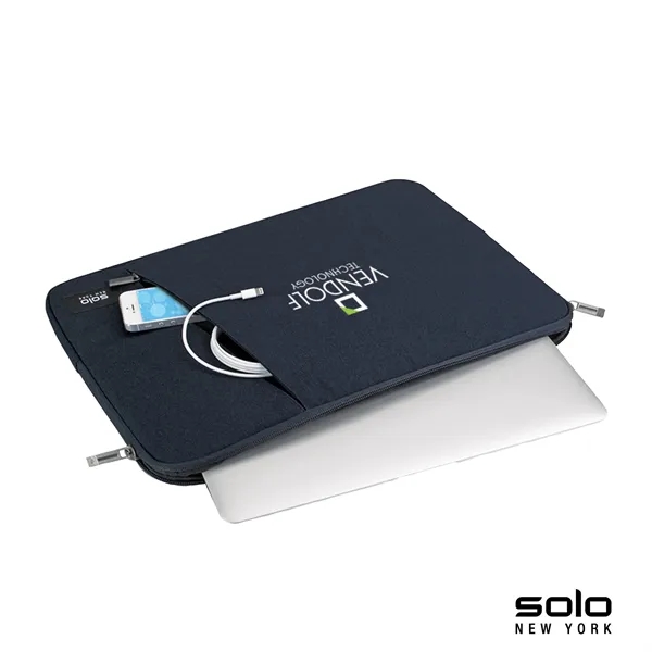 Solo® 13.3" Oswald Laptop Sleeve... from ASI 67866 Logomark/Valumark