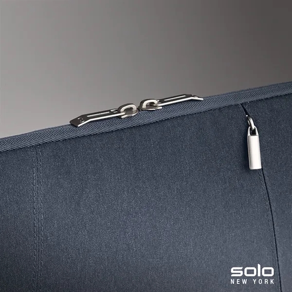 Solo® 13.3" Oswald Laptop Sleeve... from ASI 67866 Logomark/Valumark