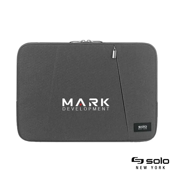 Solo® 15.6" Oswald Laptop Sleeve... from ASI 67866 Logomark/Valumark