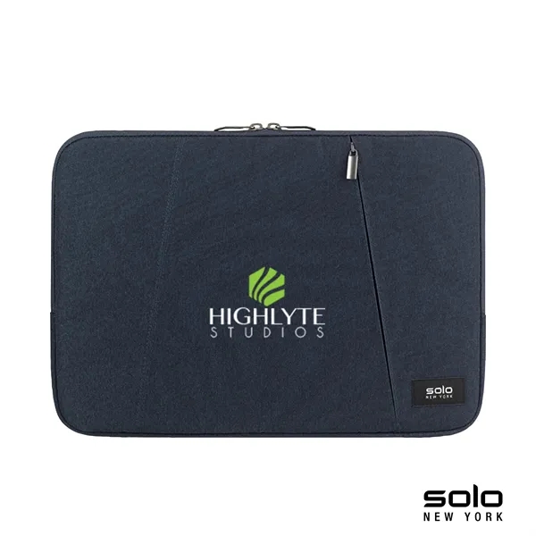 Solo® 15.6" Oswald Laptop Sleeve... from ASI 67866 Logomark/Valumark